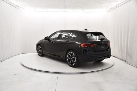 Auto Usate A Bergamo | Bmw Serie 1 120 48V Msport Auto Cerchi 18 - Navi - Led - Aziendale