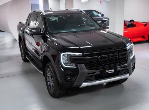 Auto Usate A Brescia | Ford Ranger 3.0 Ecoblue Aut. 240 Cv Dc Wildtrak 5 Posti