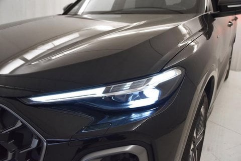 Auto Usate A Bergamo | Audi Q5 Sportback 2.0 Tdi Mhev+ S Line Edition Quattro 204Cv S-Tronic S-Li...