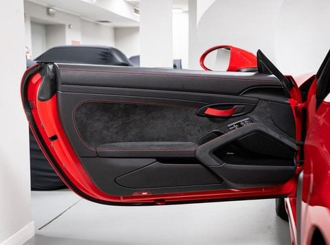 Auto Usate A Brescia | Porsche 718 Spyder 4.0 –Manuale-Pdls –Sedili Sportivi