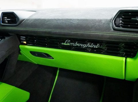 Auto Usate A Brescia | Lamborghini Huracán Huracan Coupe 5.2 V10 Tecnica -Iva Esposta-Carbonio-S...