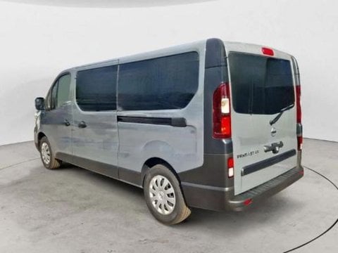 Auto Nissan Primastar Ii Bus 2.0 Dci 150Cv S&S L2H1 9P.ti - Iva Esclusa Nuove Pronta Consegna A Brescia