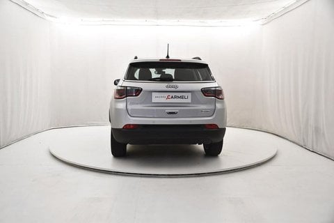 Auto Usate A Brescia | Jeep Compass 1.3 Turbo T4 Longitude 2Wd 150Cv Ddct My20
