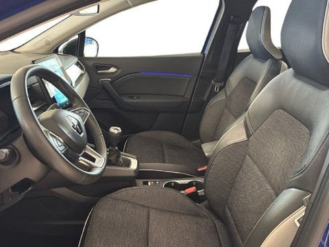 Auto Usate A Brescia | Renault Captur 1.0 Tce Techno Fast Track Gpl 100Cv