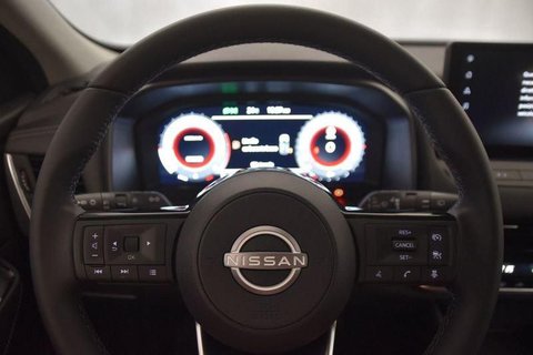 Auto Nissan Qashqai 1.3 Mild Hybrid N-Connecta 2Wd 140Cv Ecobonus 2024 Con Rottamazione Nuove Pronta Consegna A Brescia