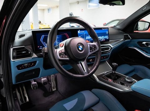 Auto Usate A Brescia | Bmw M3 M3 3.0 - Manuale - Ufficiale Bmw