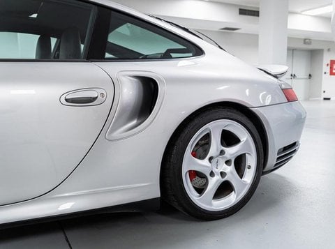 Auto Usate A Brescia | Porsche Carrera 996 911 Iv Coupe 996 Turbo Coupé -Manuale-Certificata Por...