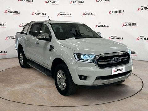 Auto Usate A Brescia | Ford Ranger 2.0 Ecoblue Double Cab Xl 170Cv - Iva Esclusa - Autocarro
