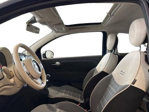 Auto Usate A Bergamo | Fiat 500 1.2 Lounge 69Cv