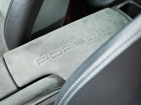 Auto Usate A Brescia | Porsche 911 V Carrera 997 2004 Coupe 997 Gt3 -Certificazione Porsche Classic