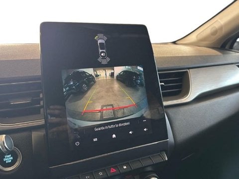 Auto Usate A Brescia | Renault Captur 1.6 Plug-In Hybrid Intens E-Tech 160Cv Auto