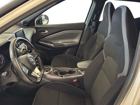 Auto Usate A Brescia | Nissan Juke 1.0 Dig-T N-Design 114Cv Dct