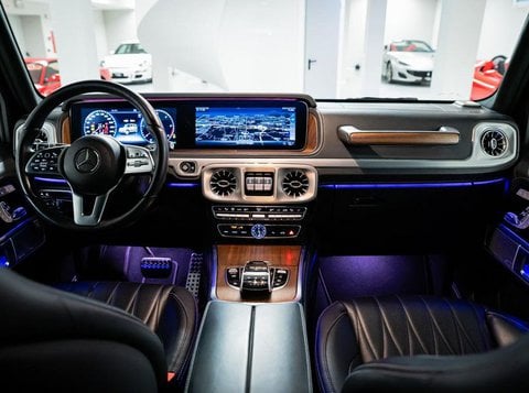 Auto Usate A Brescia | Mercedes-Benz Classe G 400 D S.w. Amg Line -Iva Esposta