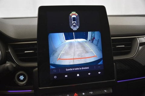 Auto Usate A Bergamo | Renault Arkana 1.6 E-Tech Full Hybrid E-Tech Engineered Fast Track 145Cv