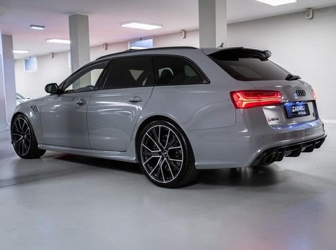 Auto Usate A Brescia | Audi A6 Iv 2015 Avant Avant 4.0 Tfsi Quattro Performance - Vera Abt