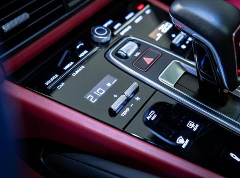 Auto Usate A Brescia | Porsche Cayenne Coupe 2019 Coupé 3.0 V6 -Iva Esposta-Scarico-Pasm-Cerchi 21