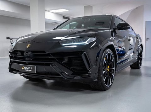 Auto Usate A Brescia | Lamborghini Urus 4.0 S -Iva Esposta-Cerchi 23”-Tetto