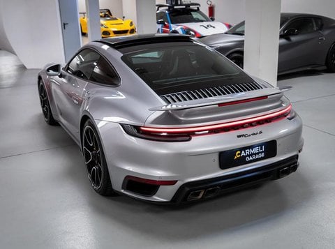 Auto Usate A Brescia | Porsche 911 992 Turbo S Coupé -Iva Esposta-Sollevatore-Tetto