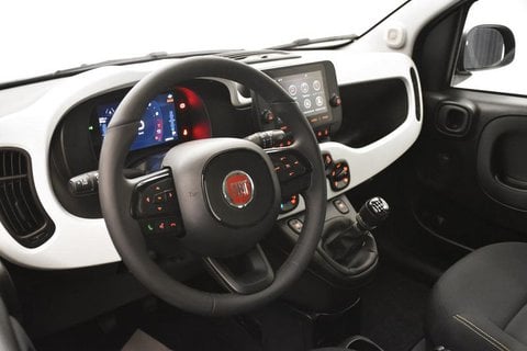 Auto Usate A Brescia | Fiat Pandina Panda Cross 1.0 Firefly Hybrid S&S 70Cv