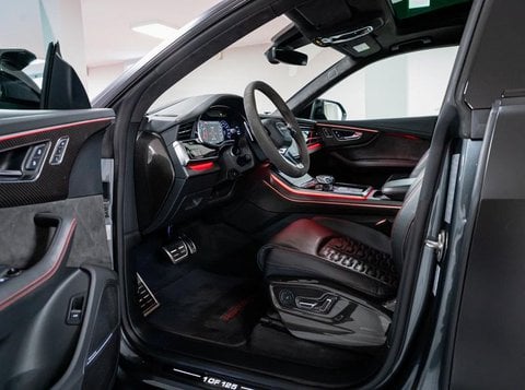 Auto Usate A Brescia | Audi Rs Q8 R Abt 1 Of 125 -Gancio-Carbo