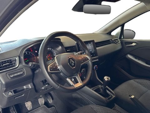 Auto Usate A Brescia | Renault Clio 1.0 Tce Zen Gpl 100Cv My21 Iva Esclusa - Autocarro