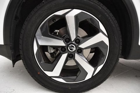 Auto Usate A Brescia | Nissan Qashqai 1.3 Mild Hybrid N-Connecta 2Wd 140Cv