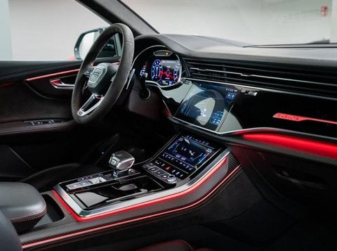 Auto Usate A Brescia | Audi Rs Q8 R Abt 1 Of 125 -Gancio-Carbo