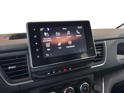 Auto Usate A Brescia | Nissan Primastar Ii Bus 2.0 Dci 150Cv S&S L1H1 N Connecta 9P.ti Auto My24 ...