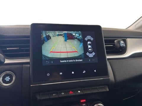 Auto Usate A Bergamo | Renault Captur 1.6 Hybrid Techno E-Tech 145Cv Auto