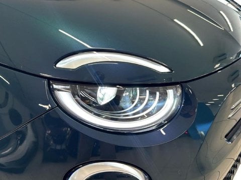 Auto Usate A Bergamo | Fiat 500 Cabrio 1.0 Hybrid La Prima