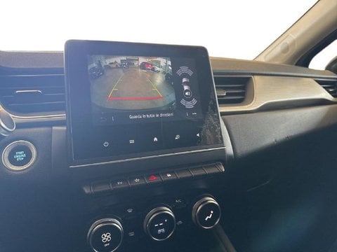 Auto Usate A Bergamo | Renault Captur 1.6 Plug-In Hybrid Intens E-Tech 160Cv Auto My21