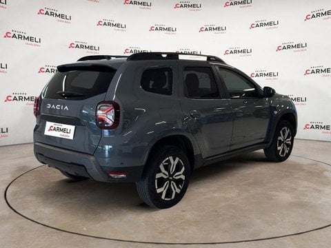 Auto Usate A Brescia | Dacia Duster 1.0 Tce Journey Up Gpl 4X2 100Cv