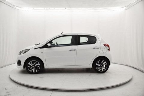 Auto Usate A Brescia | Peugeot 108 1.2 Puretech Allure 5P E6