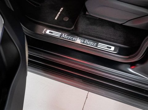 Auto Usate A Brescia | Mercedes-Benz Classe G G 450 D Mild Hybrid S.w. Amg Line - Nuova-Iva Esposta