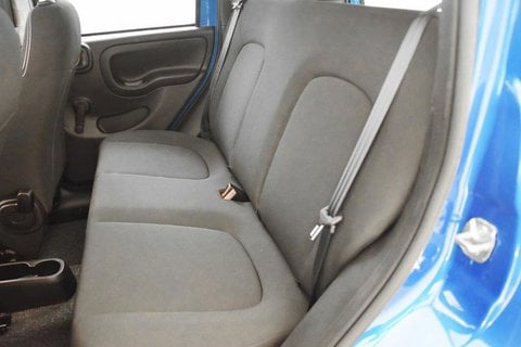 Auto Usate A Bergamo | Fiat Panda 1.0 Firefly Hybrid S&S 70Cv 5P.ti