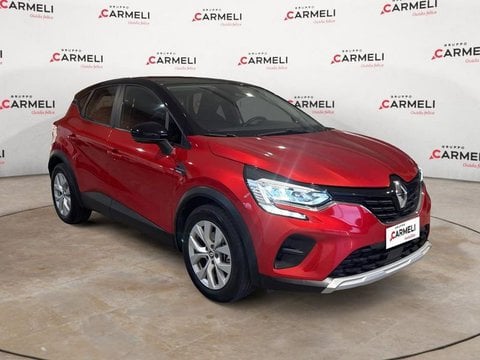 Auto Usate A Brescia | Renault Captur 1.6 Hybrid Business E-Tech 145Cv Auto