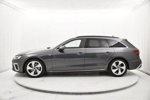 Auto Usate A Brescia | Audi A4 Avant 40 2.0 Tdi Mhev S Line Edition 204Cv S-Tronic