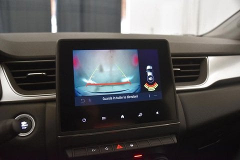 Auto Usate A Brescia | Renault Captur 1.6 Hybrid Techno E-Tech 145Cv Auto