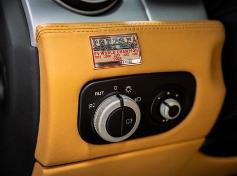 Auto Usate A Brescia | Ferrari 612 Scaglietti F1-Ultimo Service Da 20.000€-Storico Tagliandi