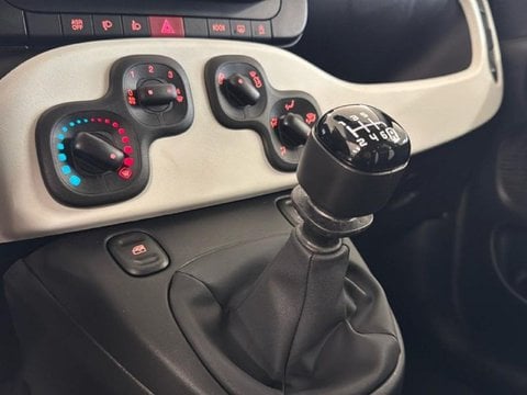 Auto Usate A Bergamo | Fiat Pandina Cross 1.0 Firefly Hybrid S&S 65Cv