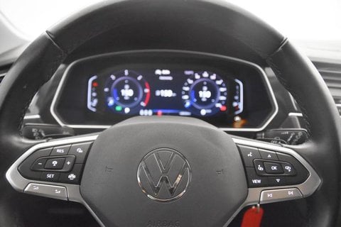 Auto Usate A Brescia | Volkswagen Tiguan 2.0 Tdi Scr Life 150Cv Dsg