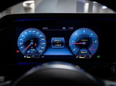Auto Usate A Brescia | Mercedes-Benz Classe G 350 D S.w. Premium - Unicoproprietario-Italiana
