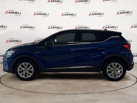 Auto Usate A Bergamo | Renault Captur 1.0 Tce Intens Gpl 100Cv My21
