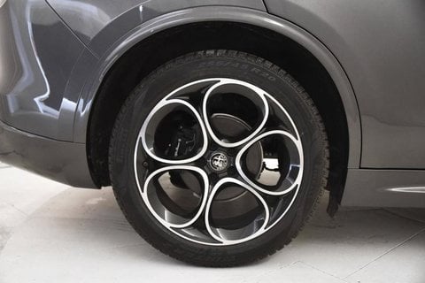 Auto Usate A Brescia | Alfa Romeo Stelvio 2.2 T Veloce Q4 210Cv Auto