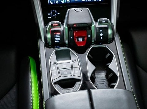 Auto Usate A Brescia | Lamborghini Urus 4.0 S -Tetto-Cerchi 23-Scarico-Iva Esposta
