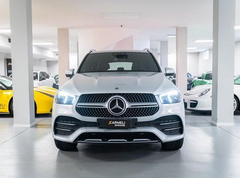 Auto Usate A Brescia | Mercedes-Benz Gle 400 D 4Matic Premium Cerchi 22-Pack Off-Road-Sedili Vent...