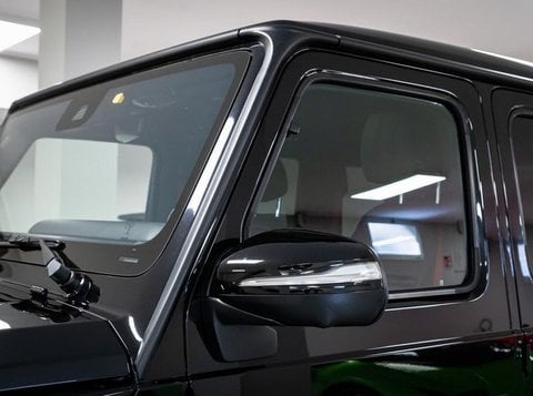 Auto Usate A Brescia | Mercedes-Benz Classe G 350 D S.w. Premium - Unicoproprietario-Italiana
