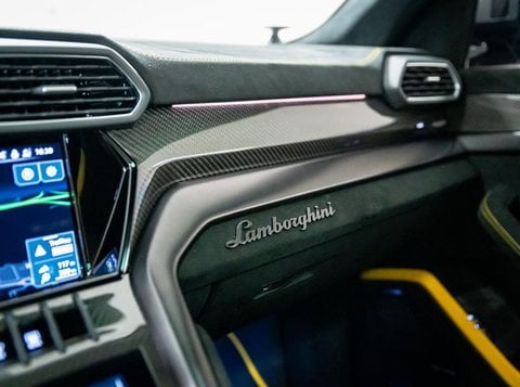 Auto Usate A Brescia | Lamborghini Urus 4.0 Performante -Iva Esposta-Tv-Bang & Olufsen