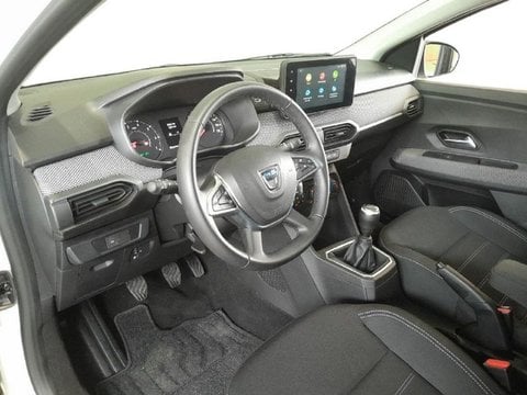 Auto Usate A Brescia | Dacia Sandero Streetway 1.0 Tce Comfort Eco-G 100Cv