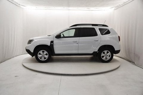 Auto Usate A Bergamo | Dacia Duster 1.0 Tce Comfort Eco-G 4X2 100Cv